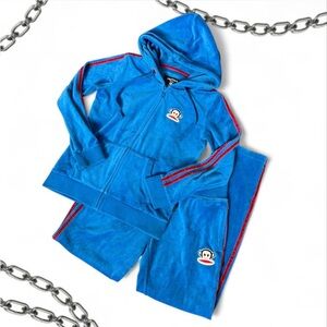 Paul Frank Velour Y2K Princess Set
